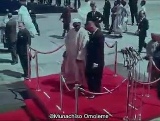 Sir Alhaji Abubakar Tafawa Balewa the Golden Voice Of Africa and Nigeria