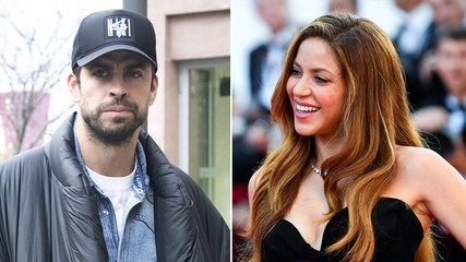 Shakira takes dig at ex Gerard Pique and his new girlfriend in cutting lyrics