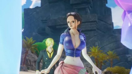 One Piece Odyssey - Tráiler de Lanzamiento