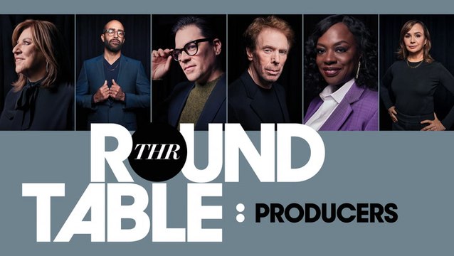The Hollywood Reporter's Full, Uncensored Producers Roundtable with Gail Berman, Jerry Bruckheimer, Jonathan Wang, Kristie Macosko Krieger, Nate Moore and Viola Davis