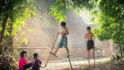 Gundul-gundul Pacul (Instrumental)