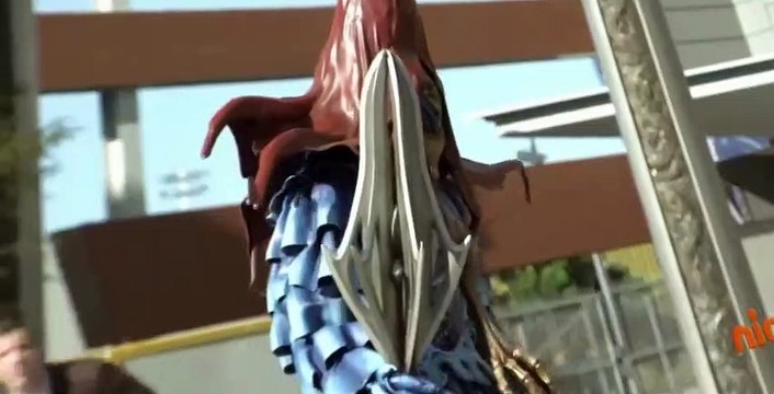 Power Rangers Samurai S01 E010 - Forest For the Trees