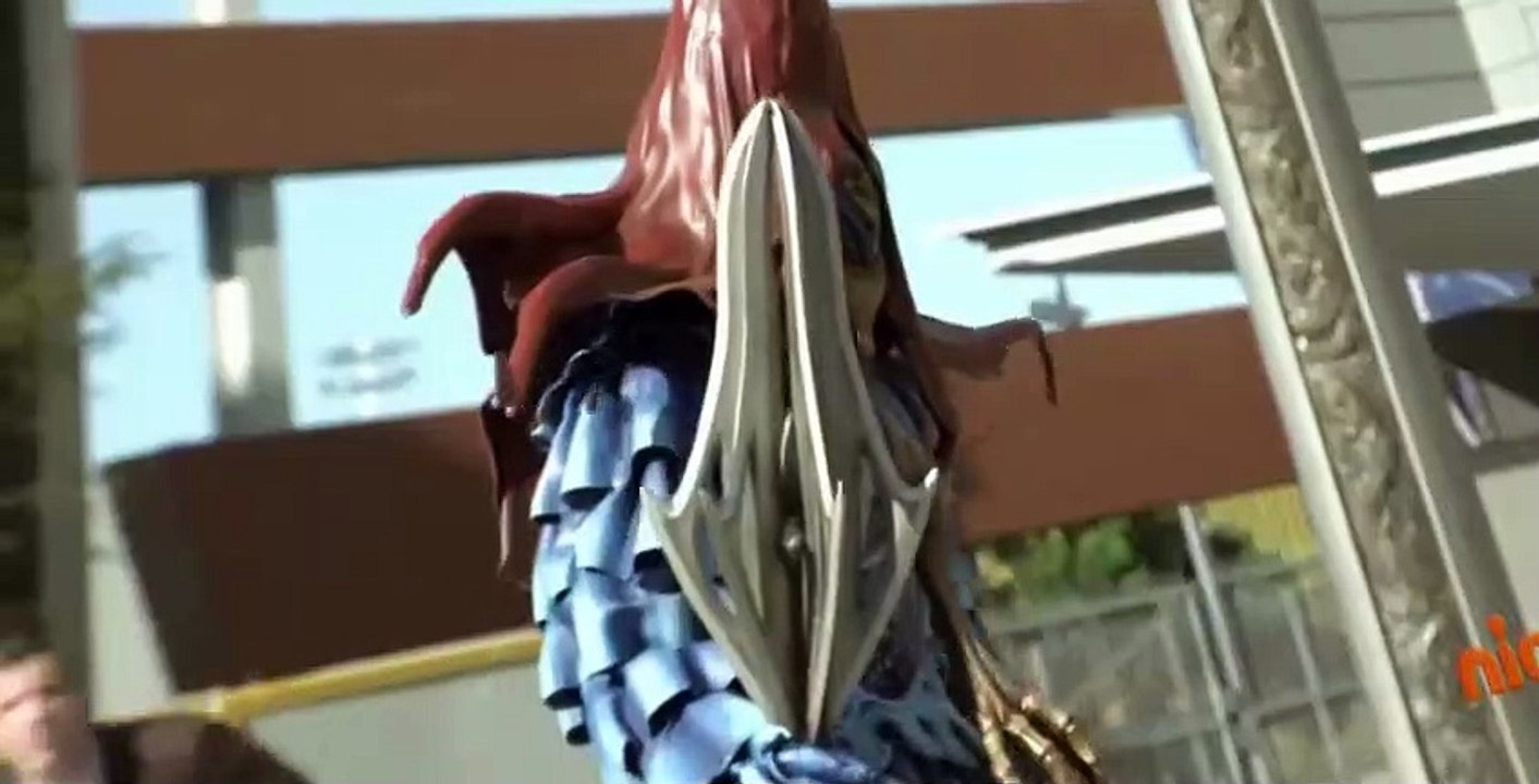 Power Rangers Samurai S01 E010 - Forest For the Trees