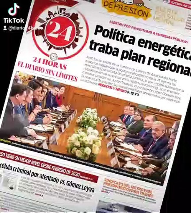 24 Horas La postura del Gobierno de la 4T merma las inversiones por falta de certeza jurídica