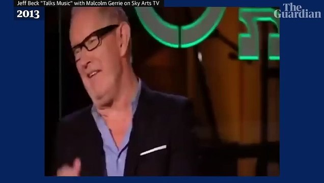 A look back at the life of legendary guitarist Jeff Beck - Classic rock guitar virtuoso Jeff Beck dies at 78 - Johnny Depp 'devastated' and 'still processing' close pal Jeff Beck's death - Jeff Beck - bacterial meningitis, jeff beck dead, Beck, meningi