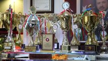 Çubuk Belediyesi Engelsiz Spor Kulübü sporcuları 2 yılda 657 madalya kazandı