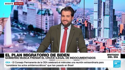 ¿Cuál será la política de la administración Biden respecto a la migración en 2023?
