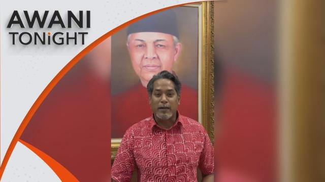 AWANI Tonight: Don't kill democracy within UMNO - Khairy Jamaluddin