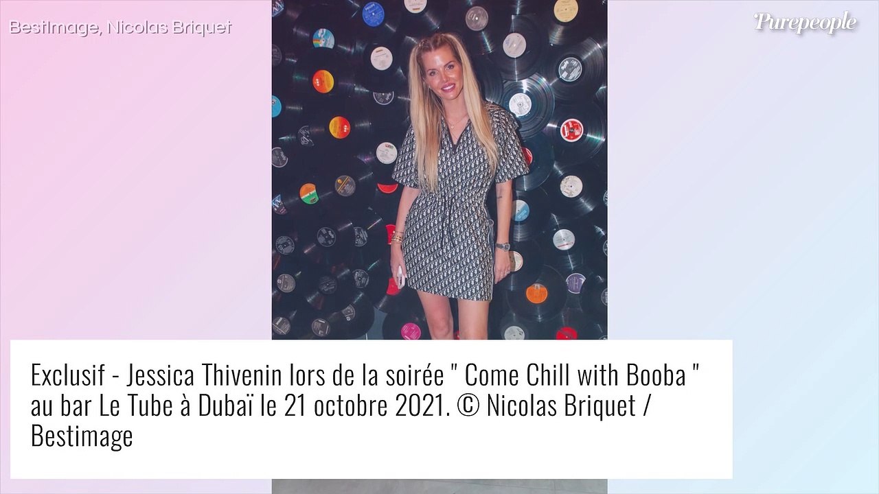 Jessica Thivenin, son visage fait encore parler : cette fois c'est son mari Thibault qui se moque d'elle