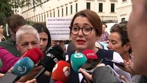 Ángela Rodríguez se defiende de la polémica ante la lluvia de críticas