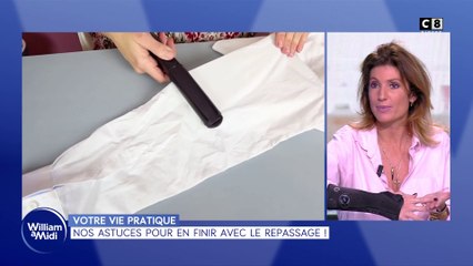 Votre vie pratique : Nos astuces pour en finir avec le repassage !