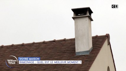 Votre maison : Ramonage : quel est le meilleur moment ?