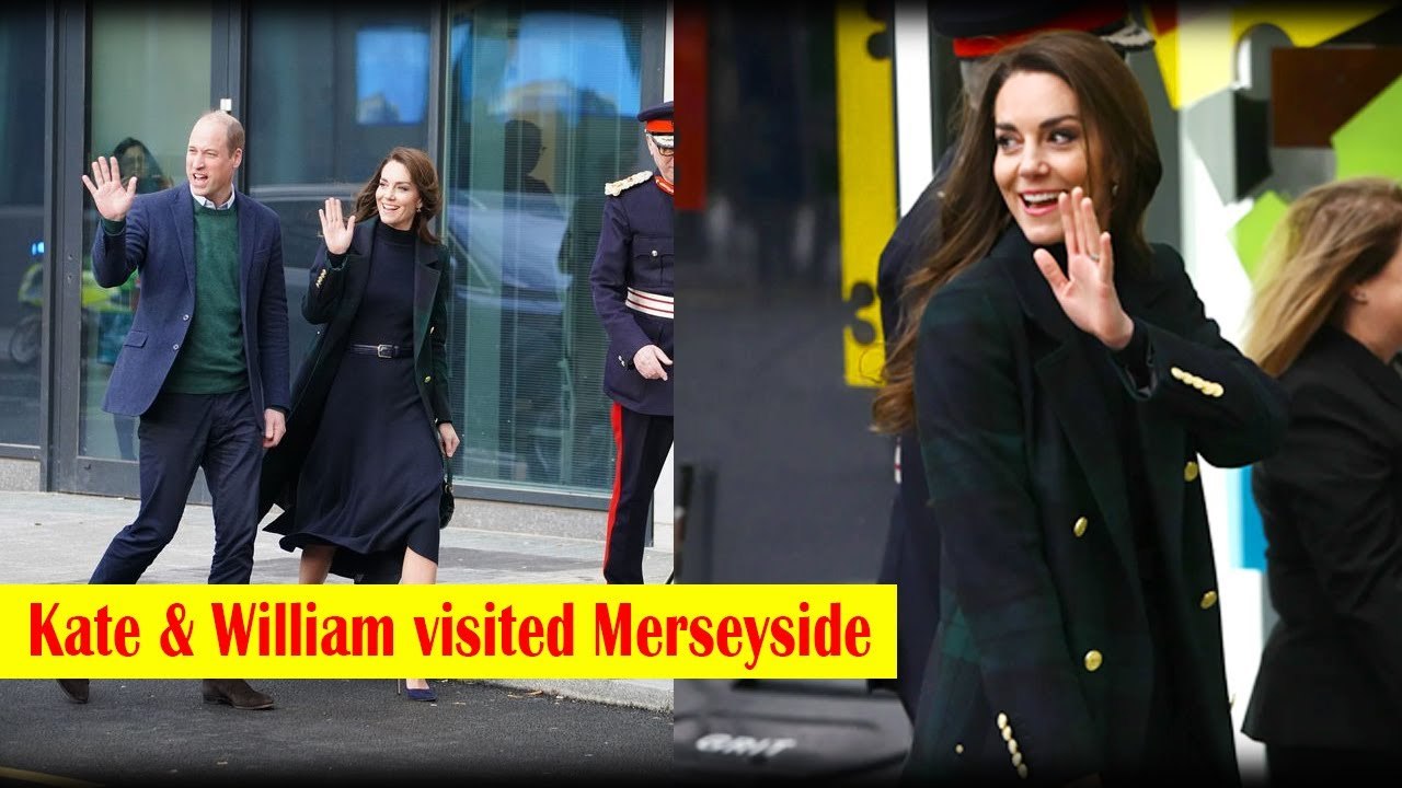 Prince William, Kate Middleton Make First Public Appearance Since Prince Harry's Memoir