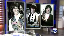 Jeff Beck, Legendary rock guitarist Jeff Beck dies at 78 - Johnny Depp 'devastated' and 'still processing' close pal Jeff Beck's death - bacterial meningitis, jeff beck dead, Beck, meningitis