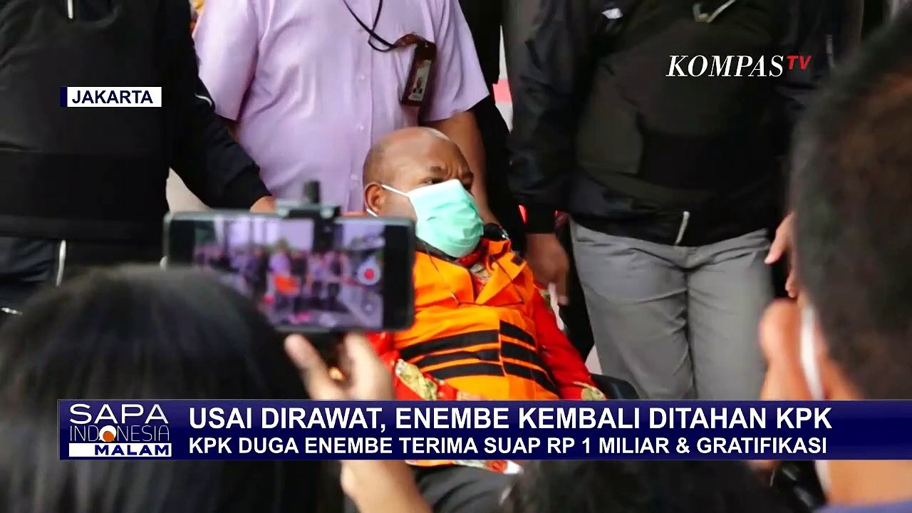 Mahfud MD Beberkan Strategi Penangkapan Enembe: Lihat Catatan Pemesanan Nasi Bungkus!