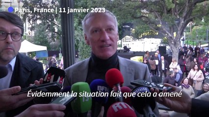 Foot: Le Graët écarté, Diallo prend l'intérim à la tête de la FFF