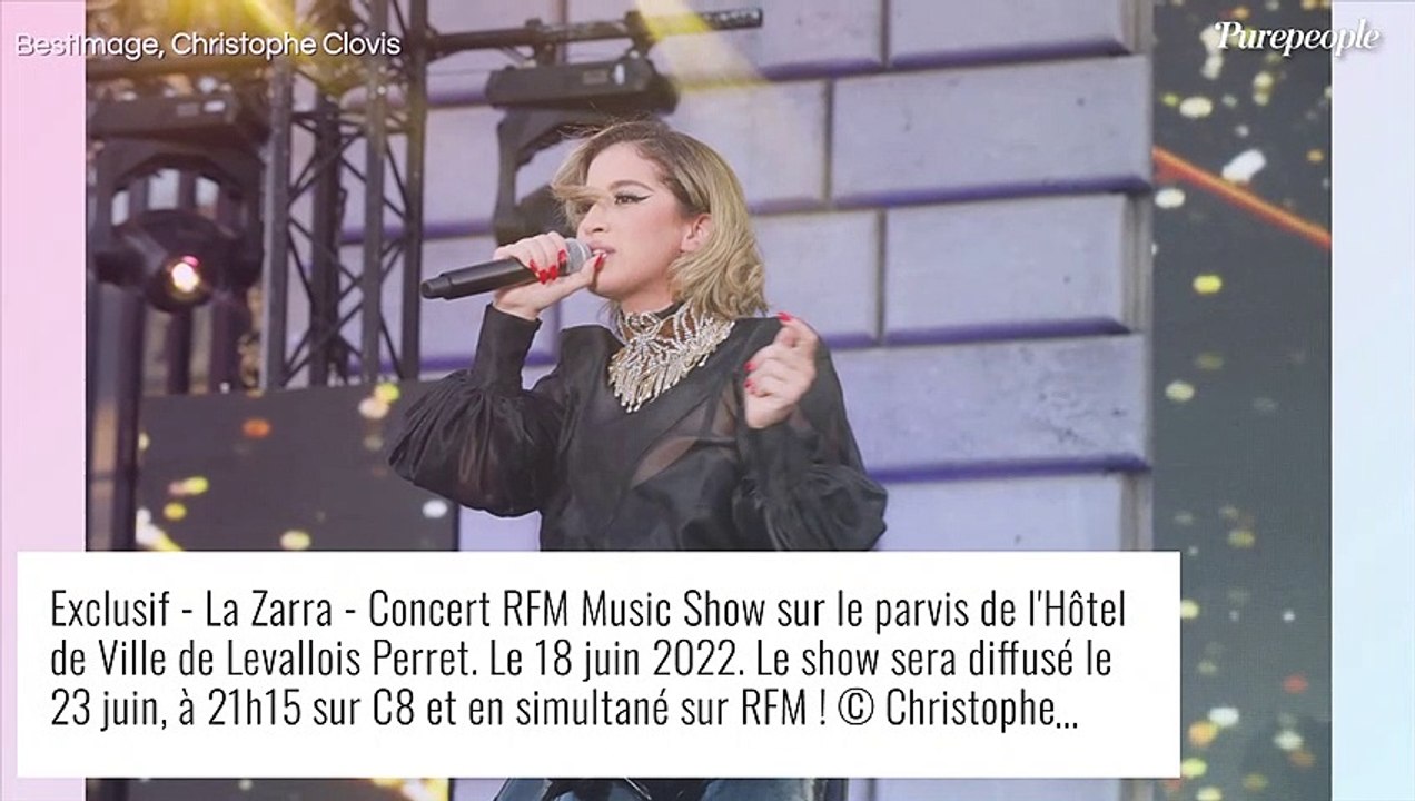 Eurovision 2023 : La Zarra représentera la France, "une artiste moderne avec une signature 'so chic'"