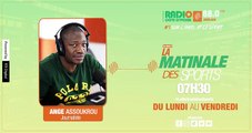 La Matinale des sports du 12 Janvier 2023 sur nos les Éléphants locaux par Ange Assoukrou