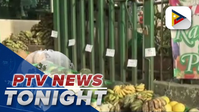 Consumers avail of cheaper goods from DA Kadiwa Store