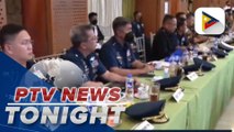 New DND Secretary-designate, AFP chief of staff preside over command conference