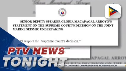 SC declares exploration pact of PH with China, Vietnam not in best interest of PH