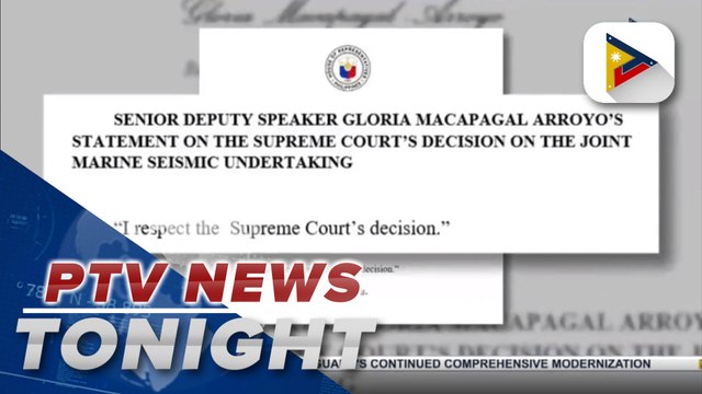 SC declares exploration pact of PH with China, Vietnam not in best interest of PH