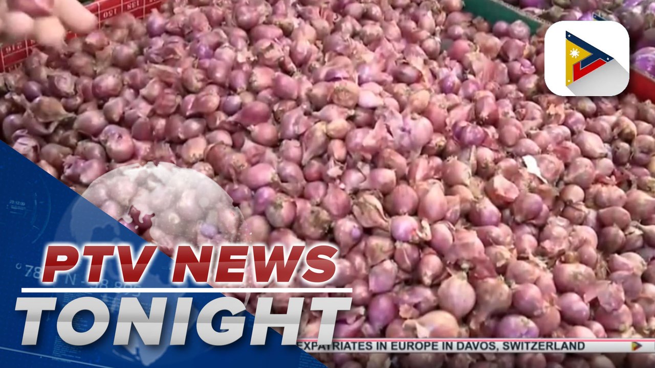Onion farmers express relief, high hopes on tur...