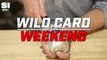 Wild Card Round Betting Preview