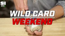 Wild Card Round Betting Preview