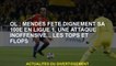 OL: Mendes célèbre son 100e dans la dignité de la Ligue 1, une attaque inoffensive ... des sommets e