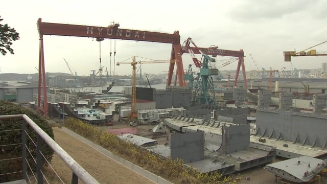 현대중공업 통상임금 소송 10년 만에 종결...노사 조정안 수용 / YTN