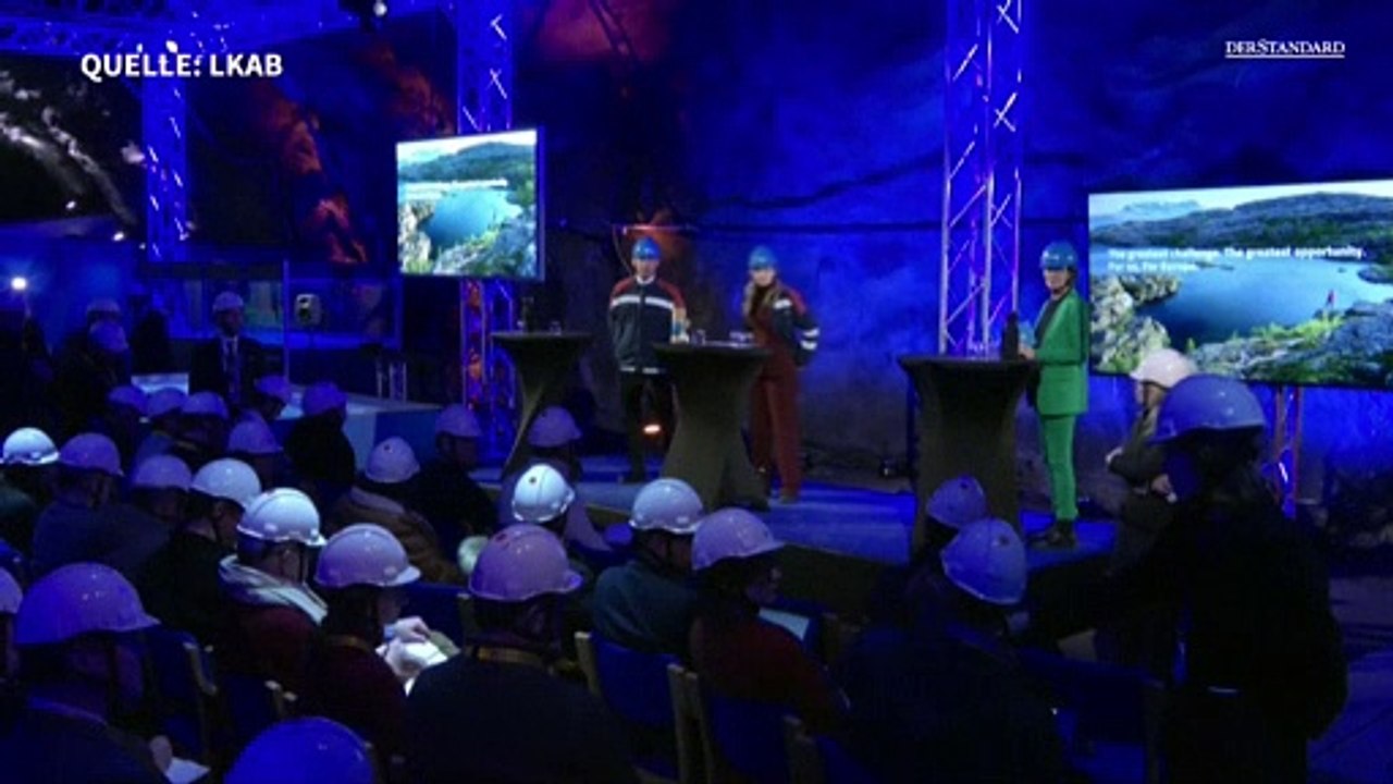 Seltene Erden: Offenbar riesiges Vorkommen in Schweden entdeckt