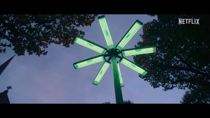 Lockwood & Co. - Official Trailer Netflix