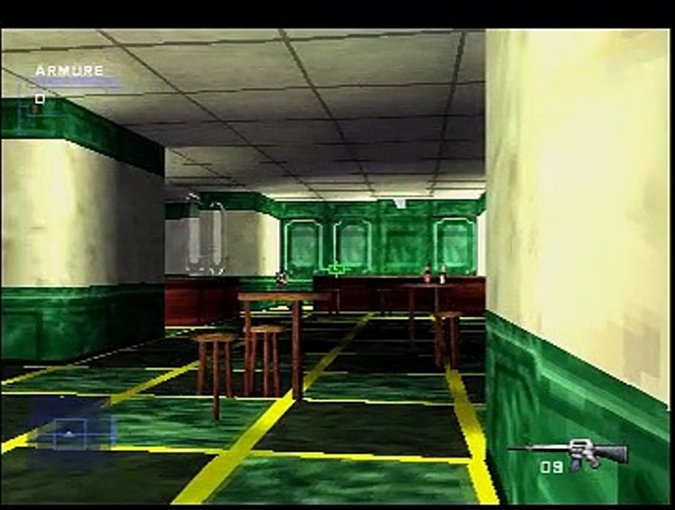 Syphon Filter online multiplayer - psx