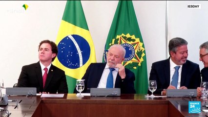 Brazil braces for more protests as Lula orders crackdown