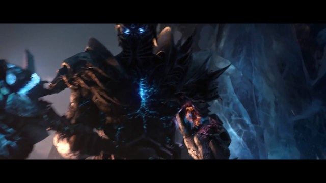 World of Warcraft Shadowlands Cinematic Trailer