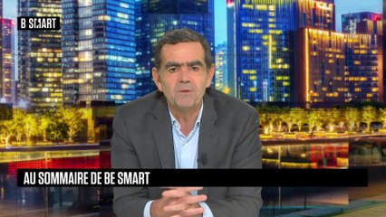 BE SMART - Emission du jeudi 12 janvier