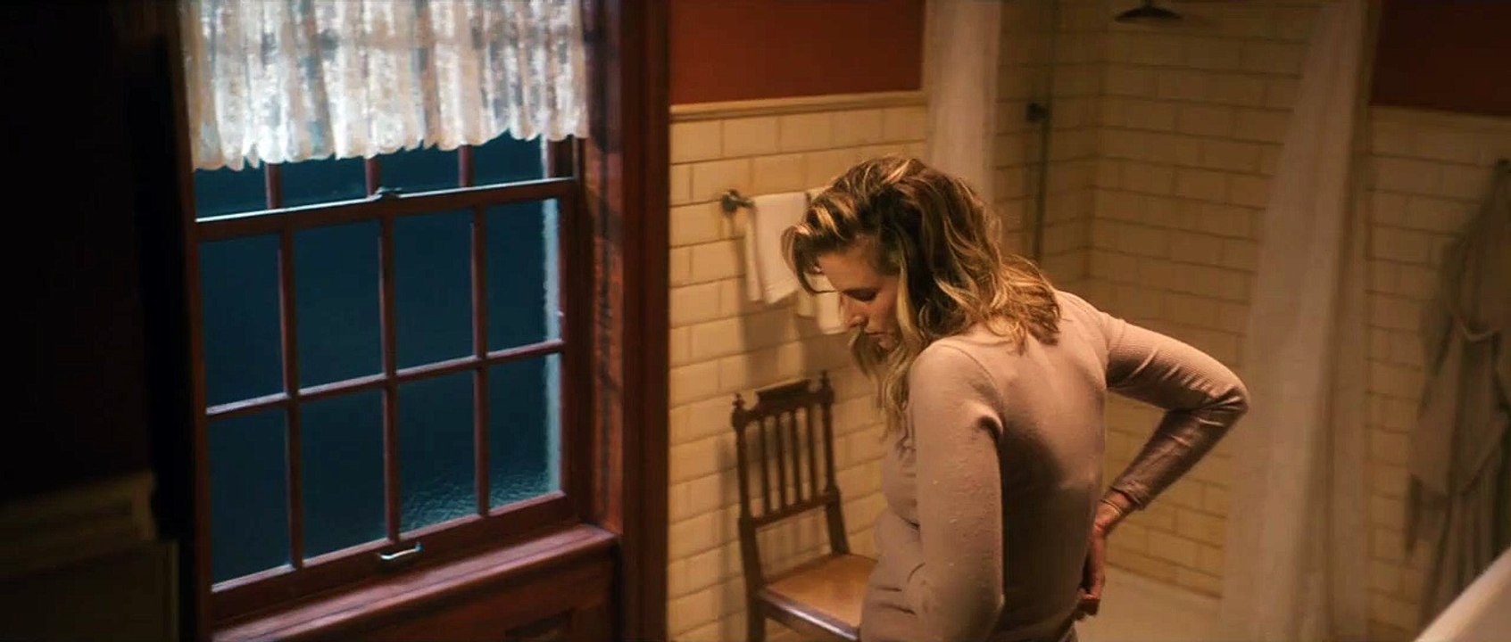 L'Emprise du démon EXTRAIT VF "Quelqu'un dans la chambre"