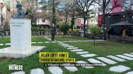 Reportage en Albanie, pays qui perd sa jeunesse, "son oxygène"