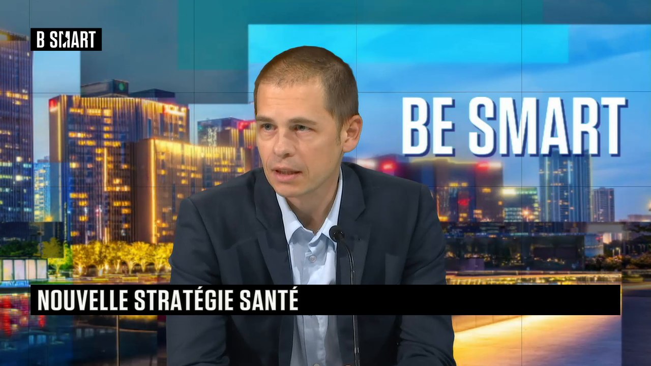 BE SMART - L'interview de Stéphane Bazoche (Deloitte) par Stéphane ...