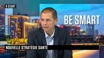 BE SMART - L'interview de Stéphane Bazoche (Deloitte) par Stéphane Soumier