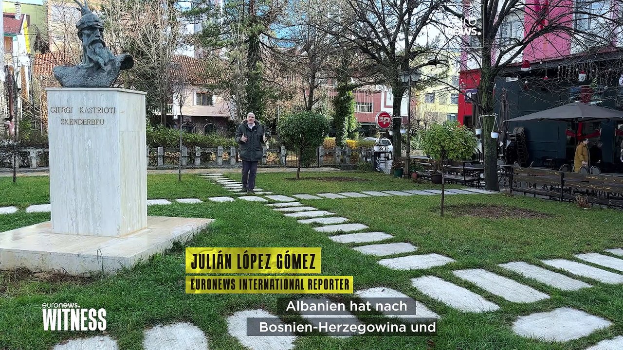 Auswanderland albanien: abwanderung der massen