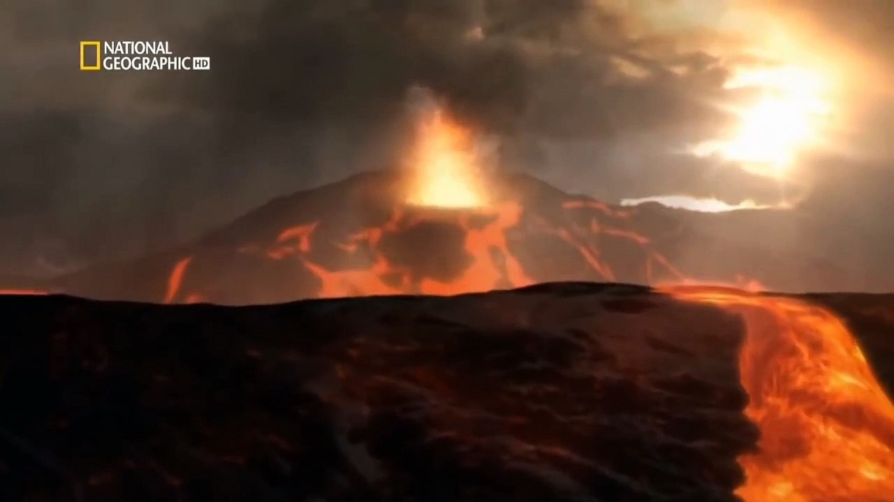 El Núcleo Terrestre [Documental HD]