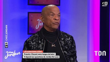 Francky Vincent : cette proposition coquine qu'il a reçu et qu'il a accepté (vidéo)