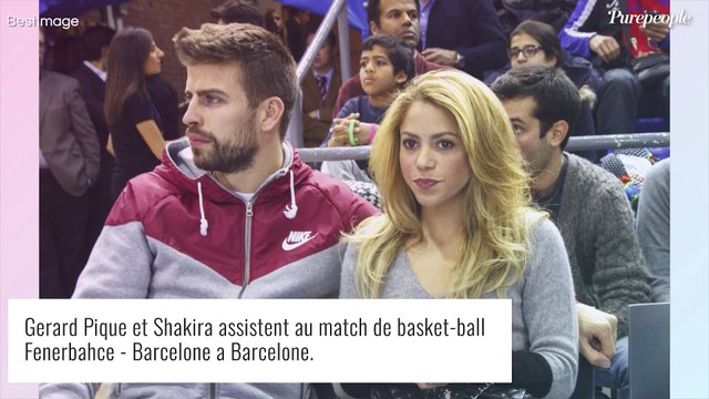 Une Rolex pour une Casio : Shakira se moque ouvertement de Gerard Piqué et clash sa nouvelle copine !