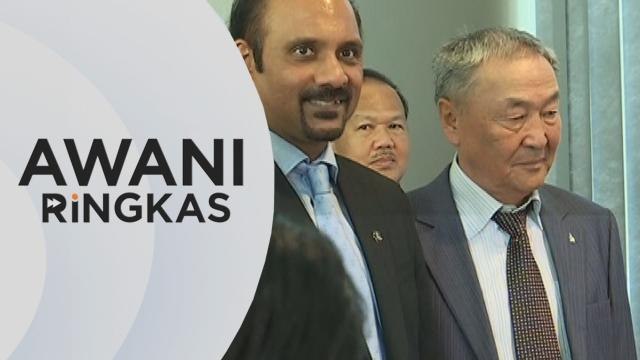 AWANI Ringkas: Kes Altantuya | Kerajaan, Razak Baginda fail rayuan