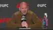 Dana White: UFC president says he has ‘no defence’ for slapping wife