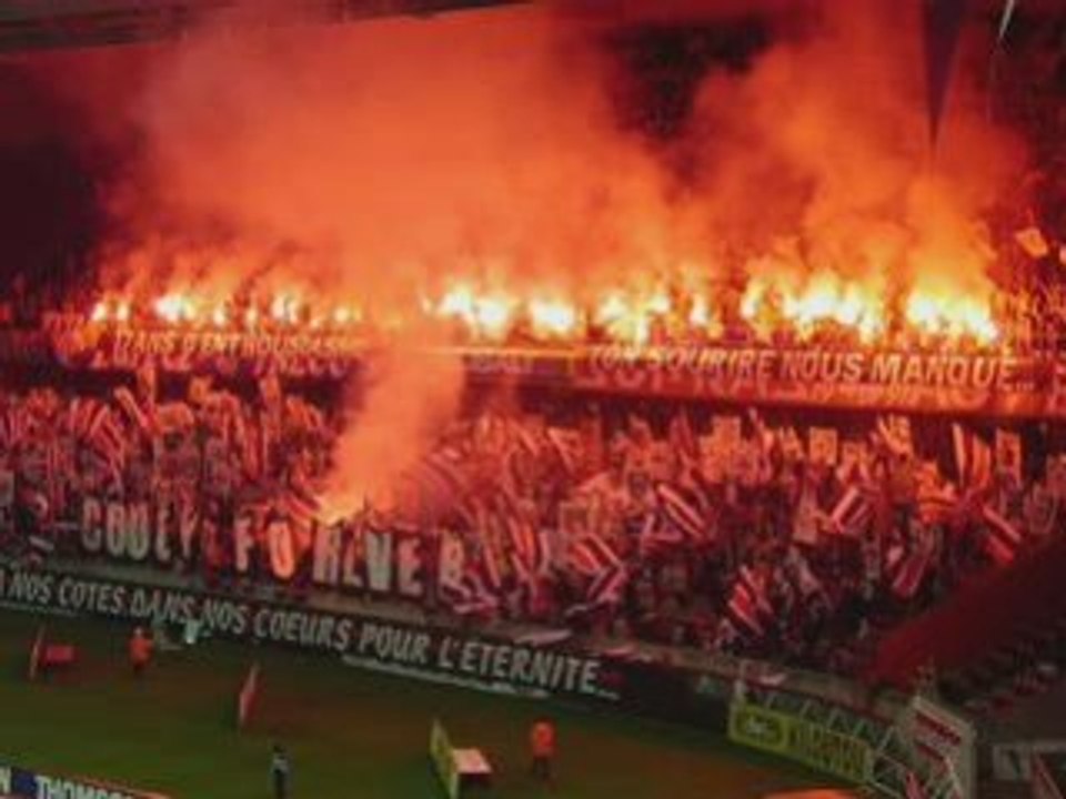 Psg rap des supporters du parc des princes