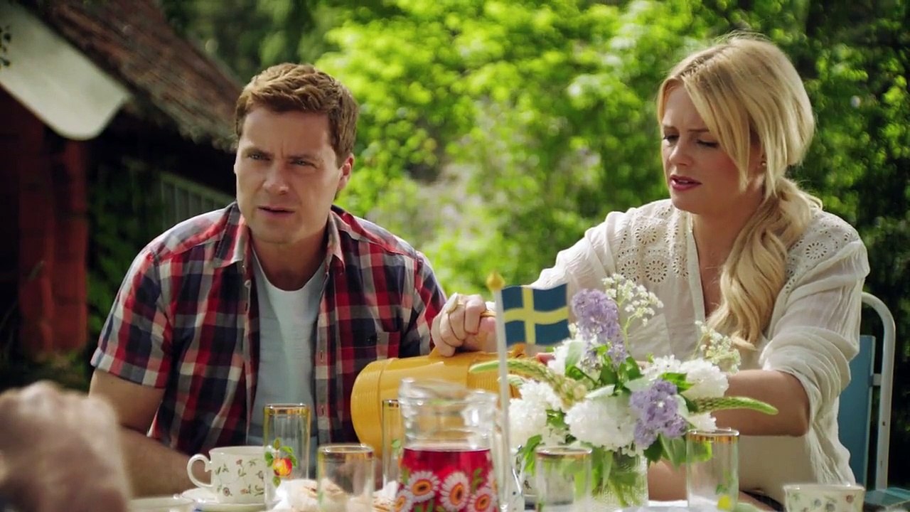 Welcome to Sweden Staffel 1 Folge 2