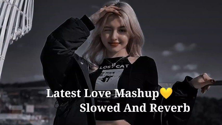 Old vs New Hindi Love Mashup 2023  | Hindi Romantic Song | Lofi Mix Mashup  | Slowed And Reverb